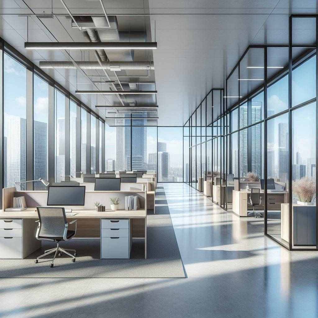 律师事务所管理写字楼办公员工健康监测为何要为楼宇导视信息改版保留应急余量